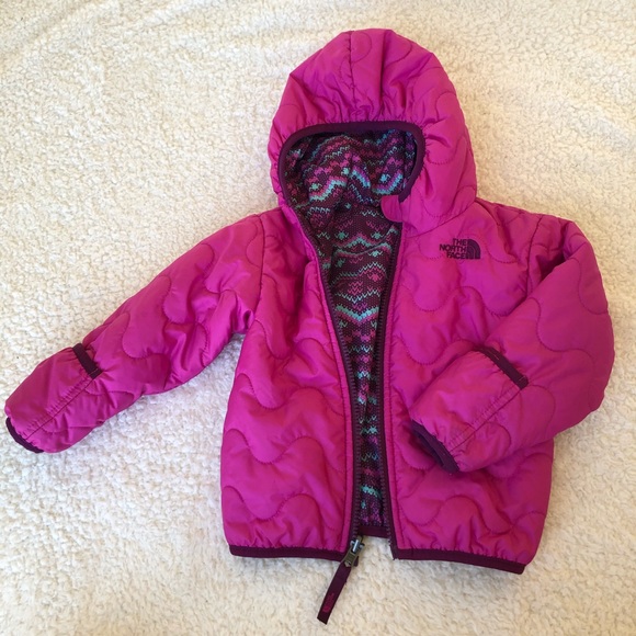 snow jacket for baby